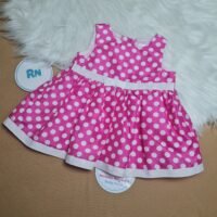 Vestido Beba 0/3 Meses