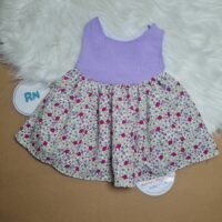 Vestido Beba RN