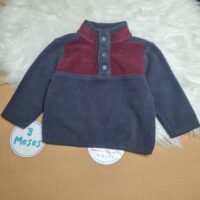 Sudadera Bebe 3 Meses