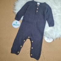Mono Tejido Bebe 3/6M