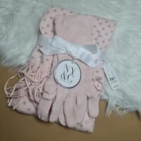 Set Bufanda más Guantes Unitalla