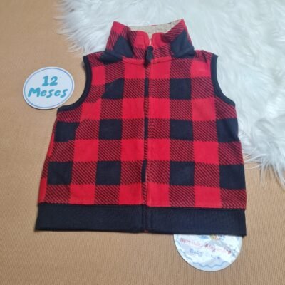 Chaleco Bebe 12M