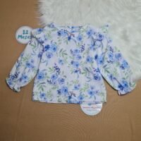 Blusa Beba 12/18M