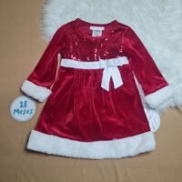 Vestido Beba 18M