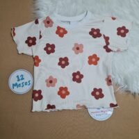 Blusa Beba 12M