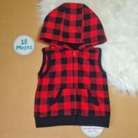 Chaleco Bebe 18M