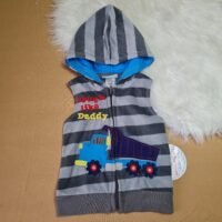 Chaleco Niño 2T
