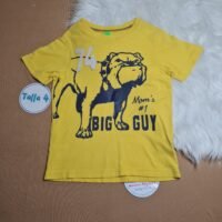 Camisa Niño 4T