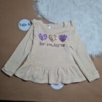 Blusa Niña 4T