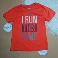 Camisa Niño 4T