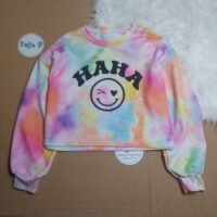 Sudadera Niña 9T