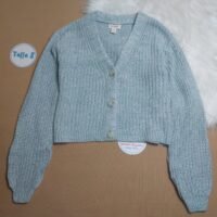 Cardigan Niña 8T