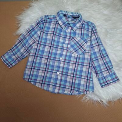 Conjunto Armado Bebe 12/18M