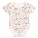 Body Baby On Board para Bebita 3 a 6 Meses con Estampado Floral