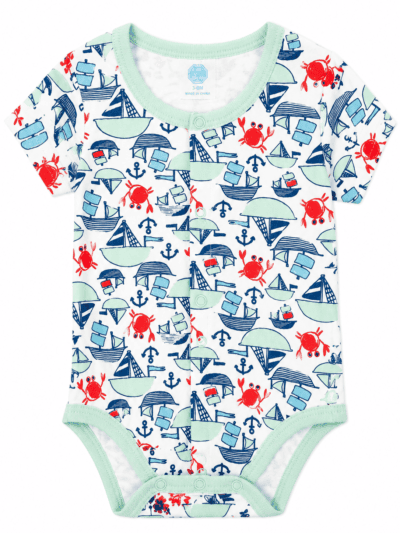 Body para bebe 3 a 6 Meses