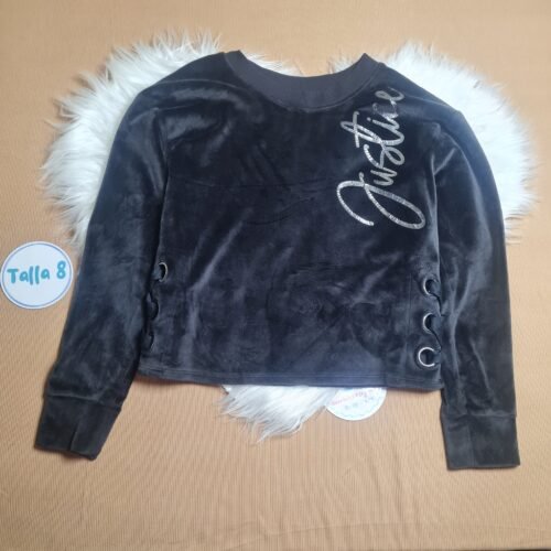 Sudadera Niña 8T