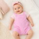 Conjunto Carter's para Bebita 3 Meses | Camiseta y Overol Rosa