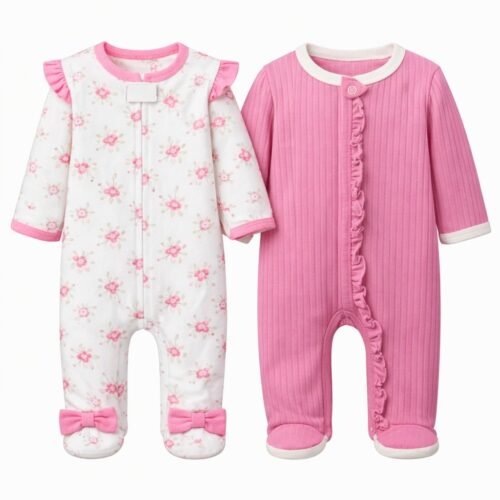 2026/06/1001882526.jpg Set de monos ligeros para bebita 3-6 Meses