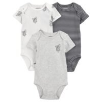 Set de Bodys 12 Meses