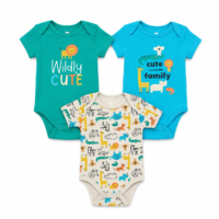 Set de Bodys 12-18 Meses