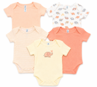 Set de Bodys 6-9 Meses