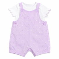 Conjunto para bebita 3 Meses