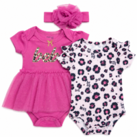 Conjunto 3-6 Meses