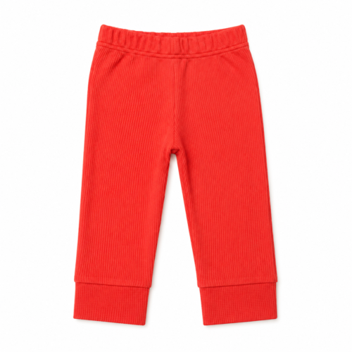 Pantalón Térmico Garanimals para Bebé 18 Meses – Rojo | Importado Americano