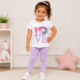 2026/06/1002041924.png Blusa Blanca Garanimals con Estampado LOVE y Unicornio para Niña – Talla 2