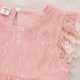 Vestido de Encaje SHEIN Talla 2 Años (92 cm)