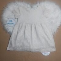 Vestido Beba 24M