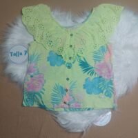 Blusa Niña 7/8T