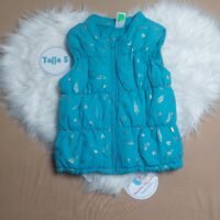 Chaleco Grueso Niña 5T