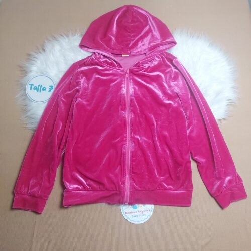 Sudadera Niña 7T