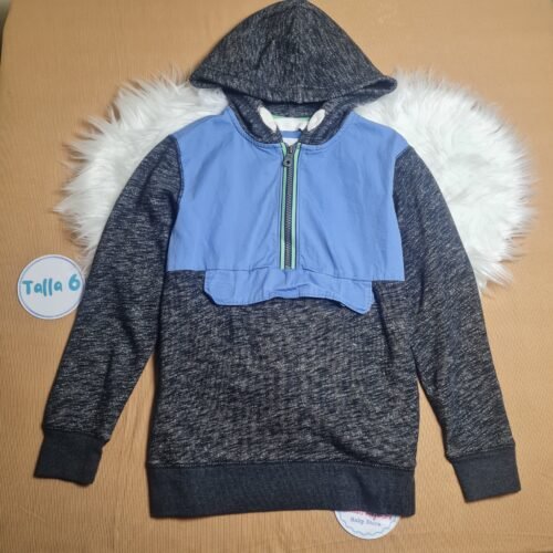 Sudadera Niño 6/7T