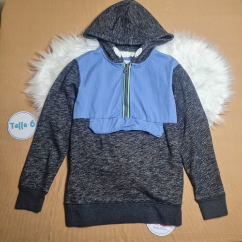 Sudadera Niño 6/7T
