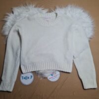 Suéter Niña 7/8T