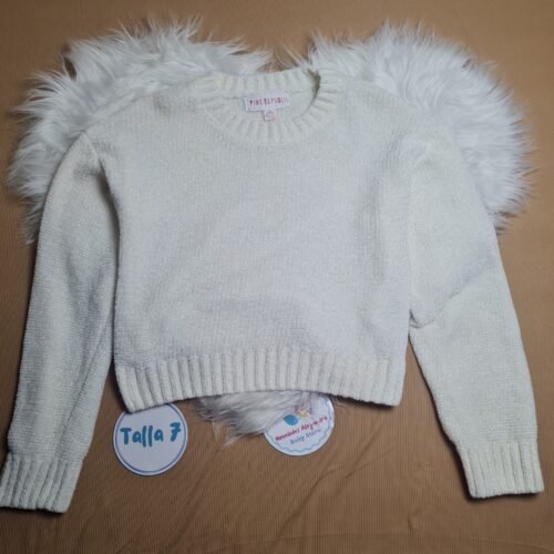 Suéter Niña 7/8T