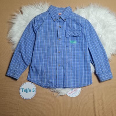 Camisa Niño 5T