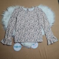 Blusa Niña 6T