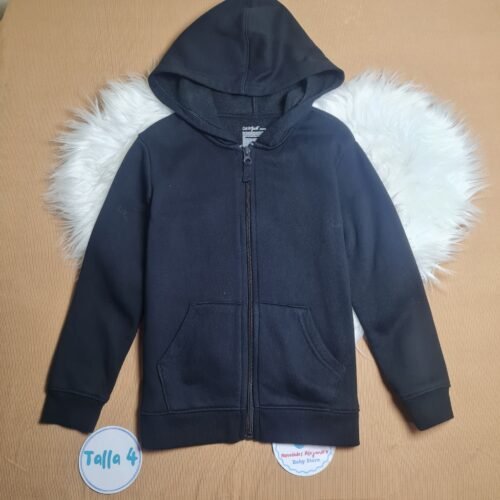 Sudadera Niño 4/5T