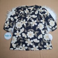 Vestido Niña 4T