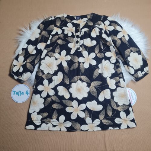 Vestido Niña 4T