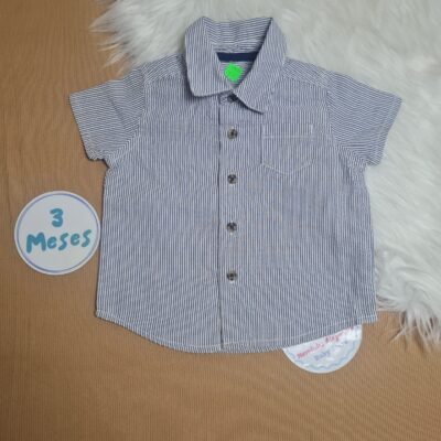 Camisa Bebé 3M