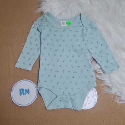 Body Bebé 0/3M