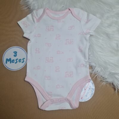 Body Bebé 3M