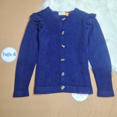 Suéter Niña 6/7T