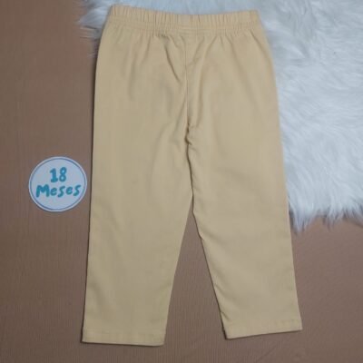 Pantalon Beba 18/24M