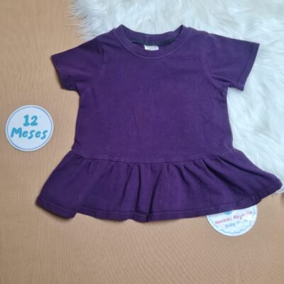 Blusa Beba 12M