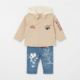 Conjunto Disney Mickey & Donald Kiabi para Niño de 3 Años